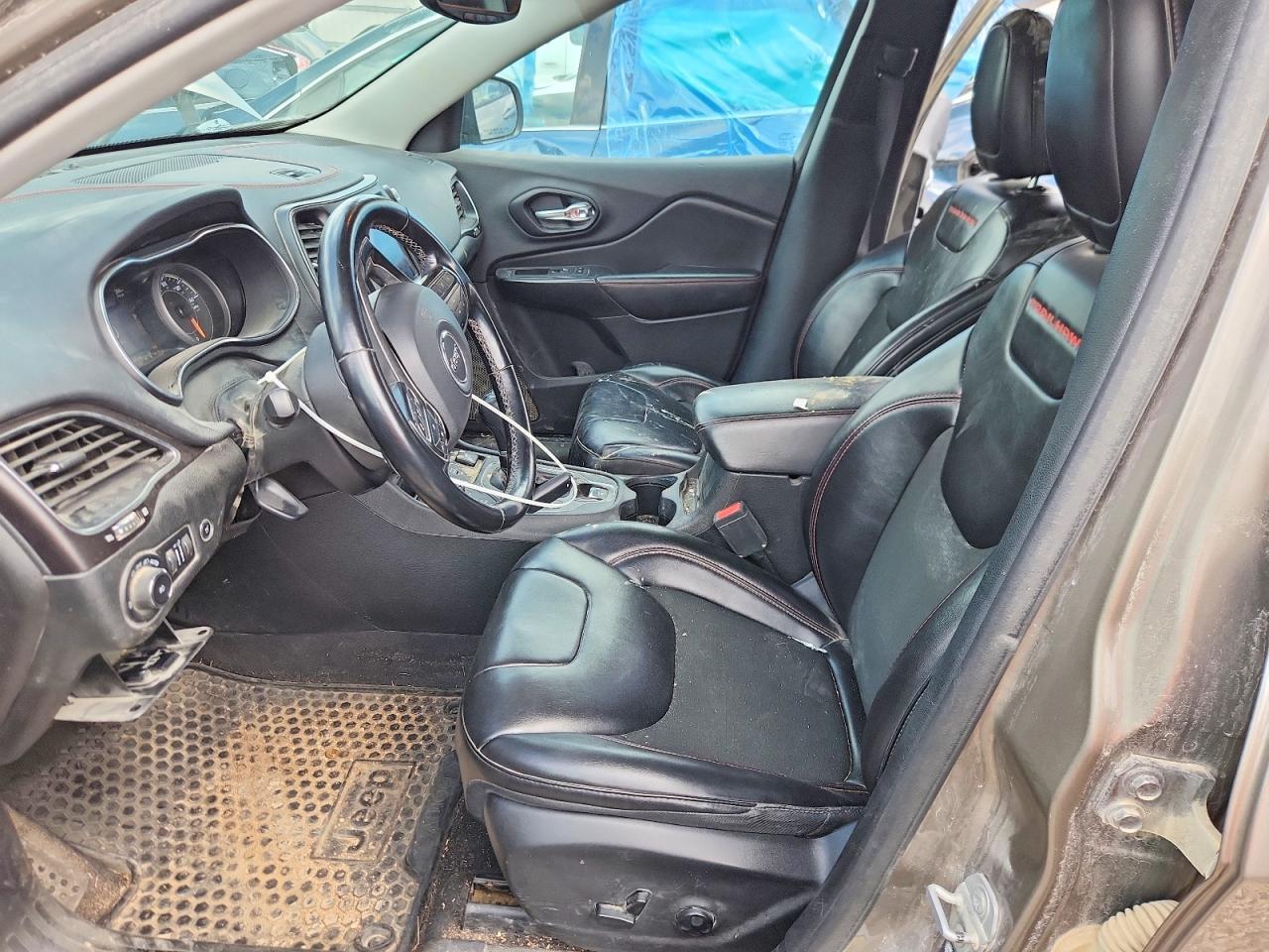 2021 Jeep Cherokee Trailhawk - Image 7