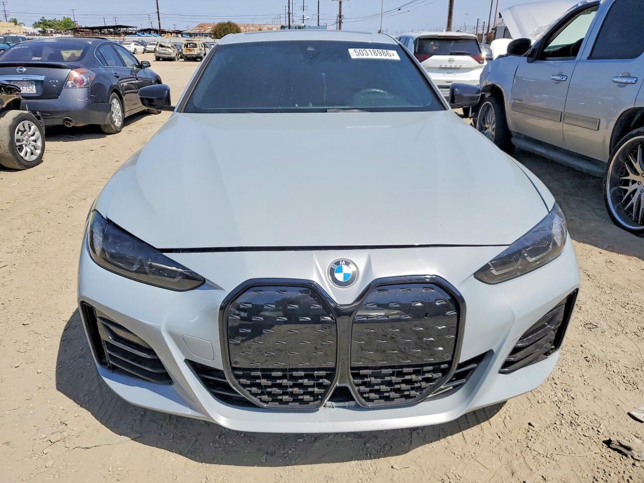 2023 BMW 430I Gran Coupe - Фото 5