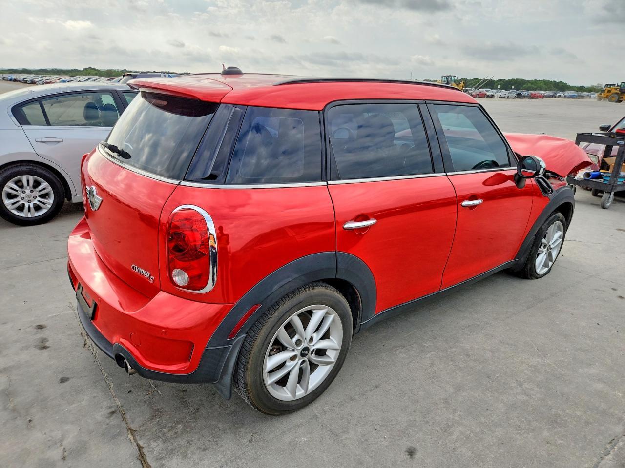 2012 Mini Cooper S Countryman - Image 3