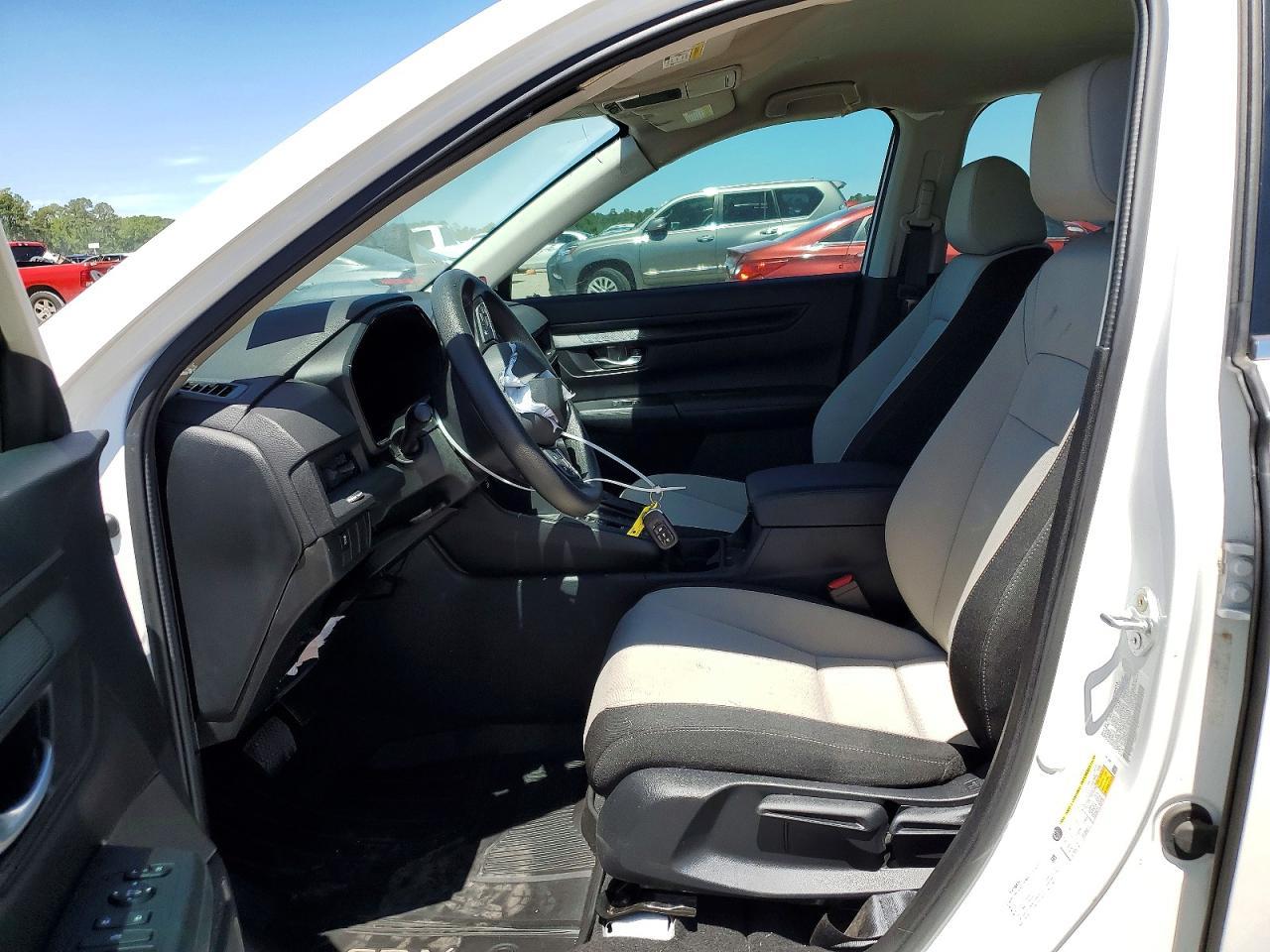 2023 Honda Cr-V Lx - Фото 7