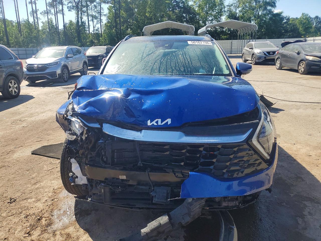 2024 Kia Sportage Sx - Фото 5