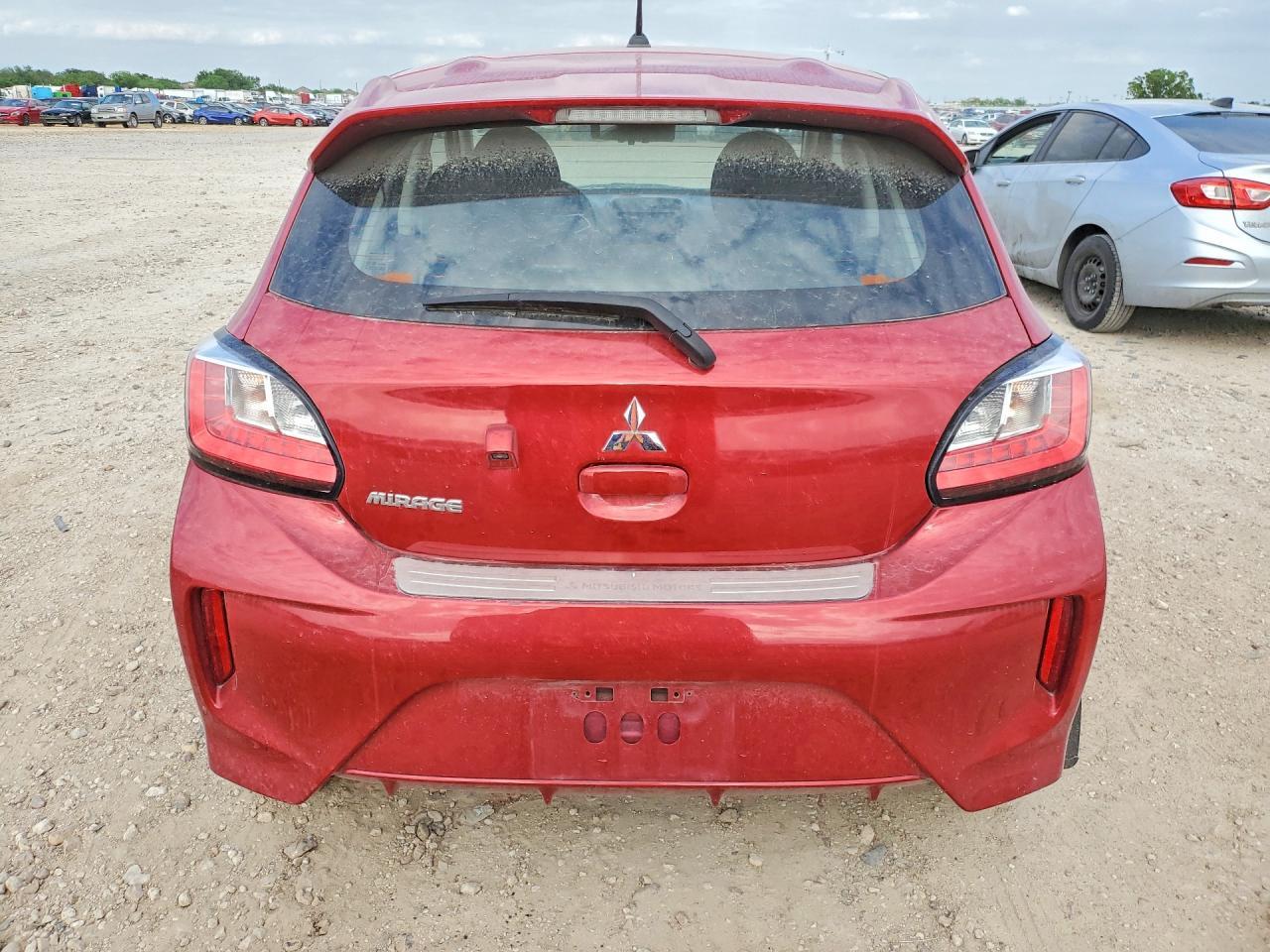 2023 Mitsubishi Mirage Es - Image 6