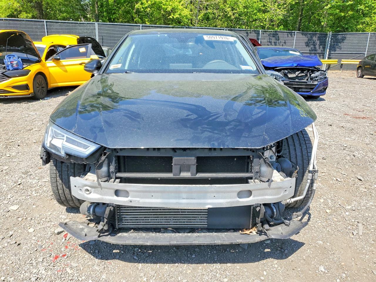 2017 Audi A4 Premium Plus - Фото 5