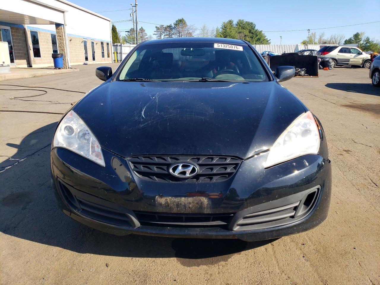 2011 Hyundai Genesis Coupe 2.0T - Фото 5