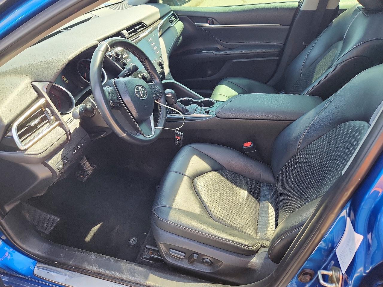 2018 Toyota Camry Xse - Image 7