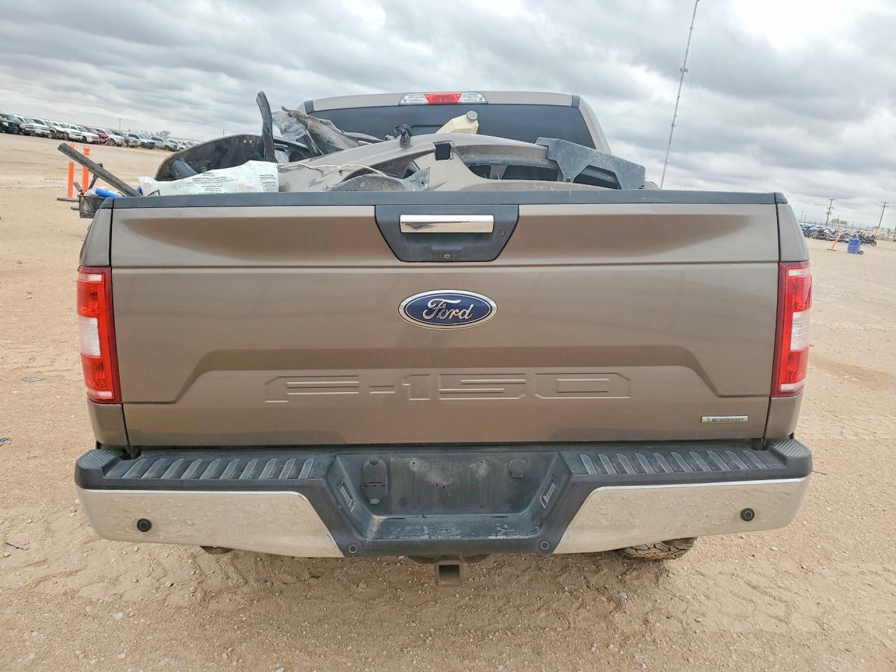 2018 Ford F150 Supercrew - Фото 6