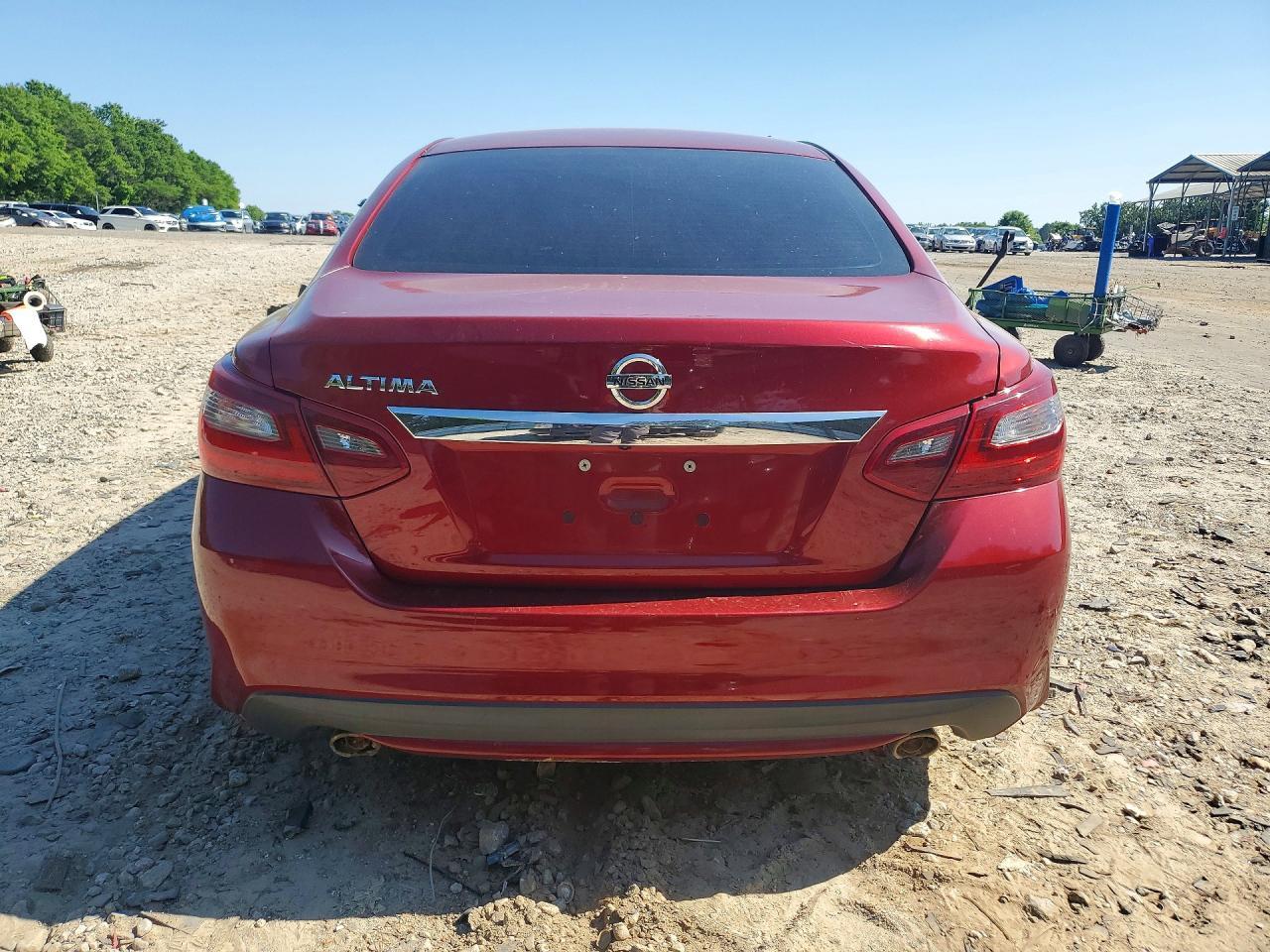 2018 Nissan Altima 2.5 S - Фото 6
