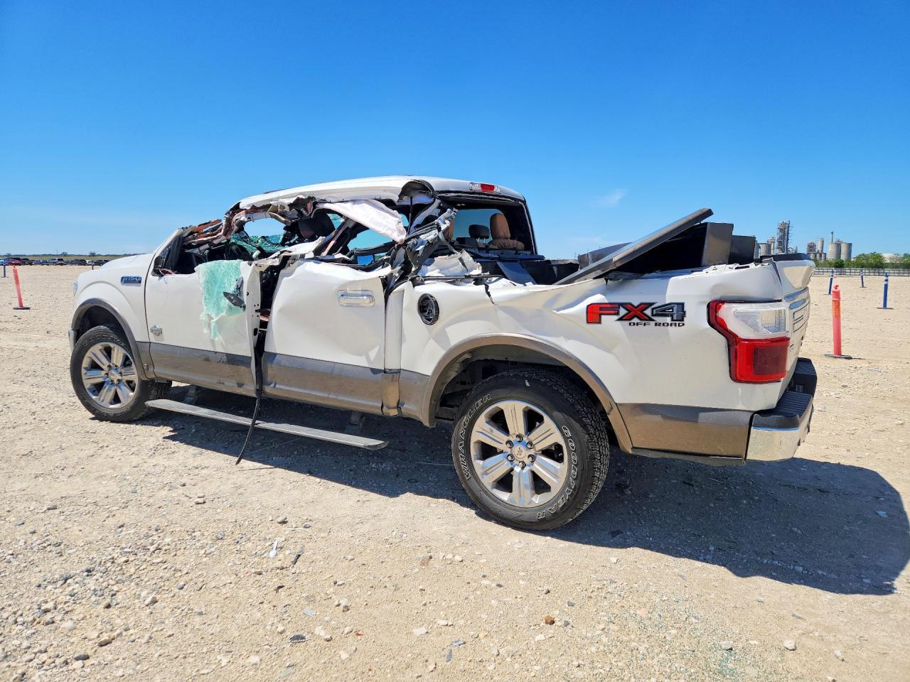 2019 Ford F150 Supercrew - Фото 2