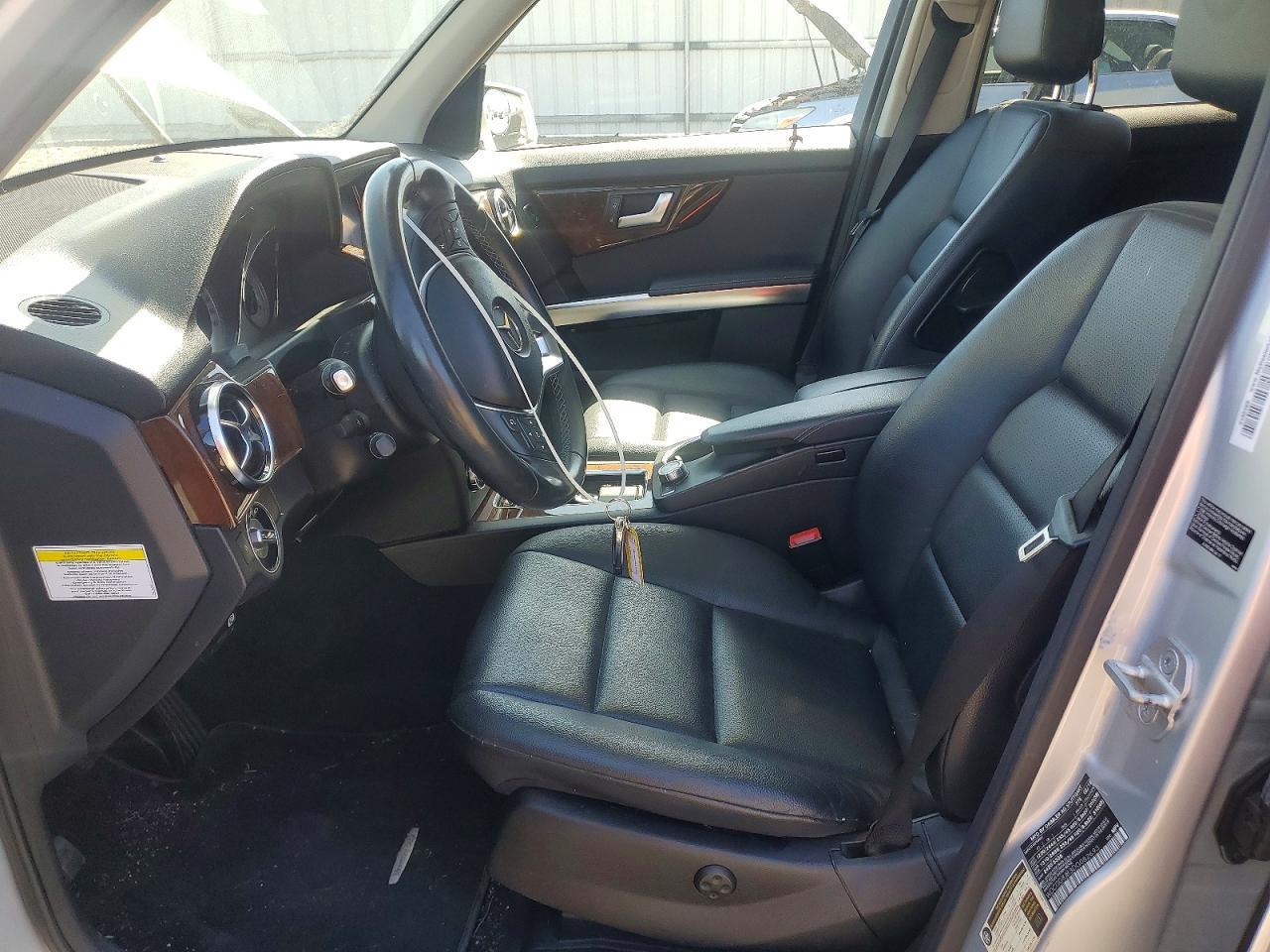 2013 Mercedes-Benz Glk 350 4Matic - Фото 7
