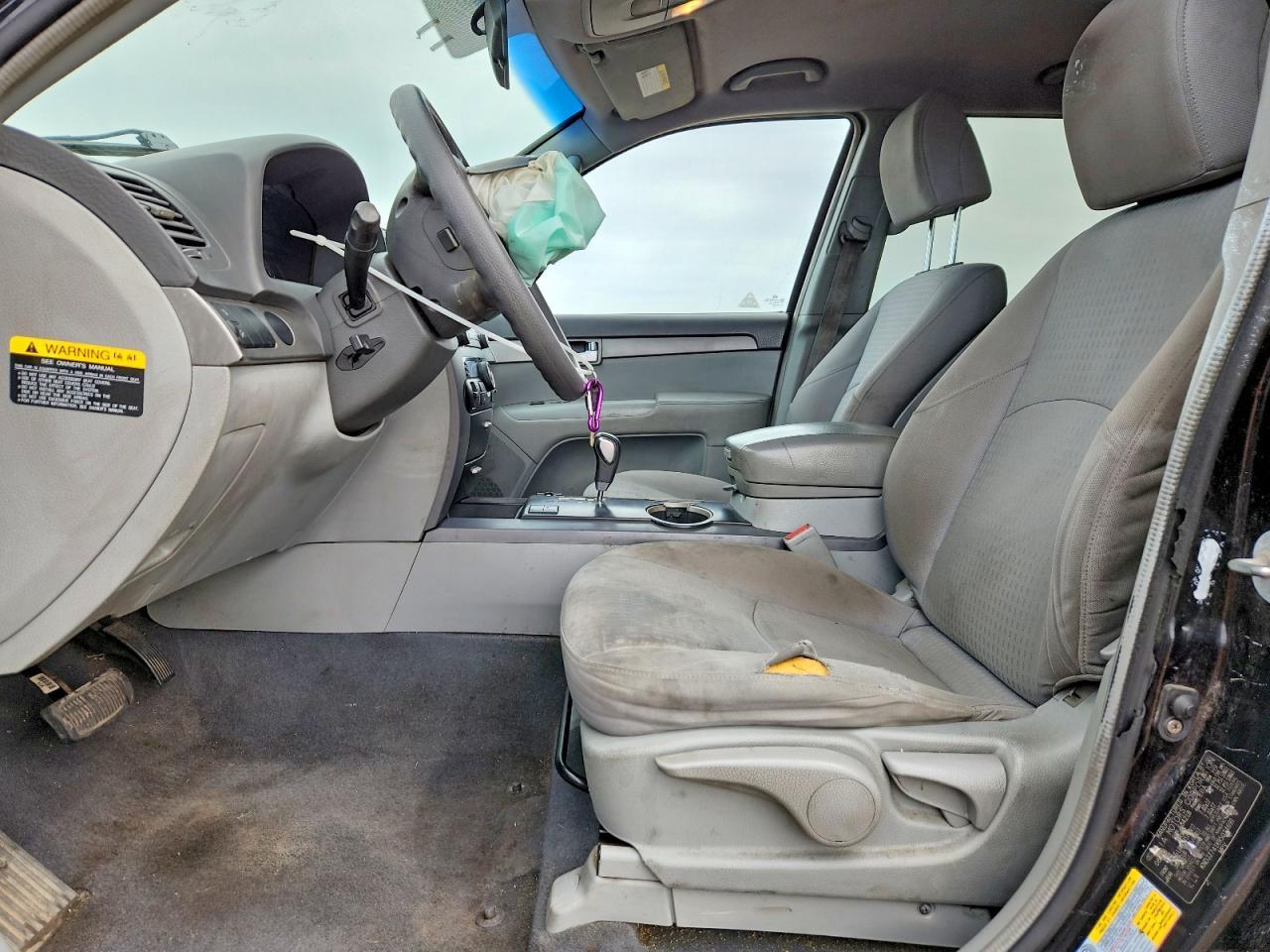 2009 Kia Borrego Lx - Image 7