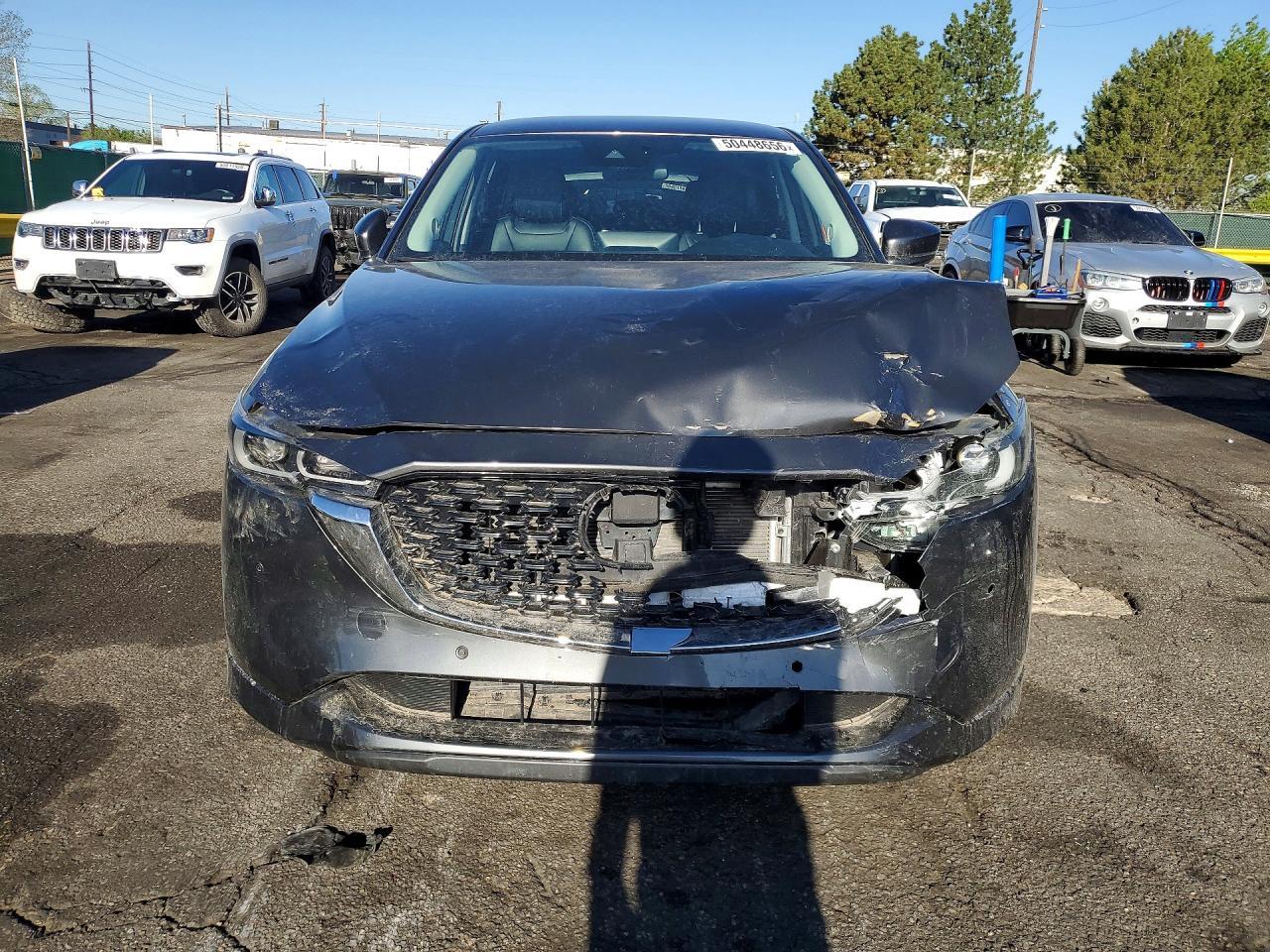2024 Mazda Cx-5 Select - Фото 5