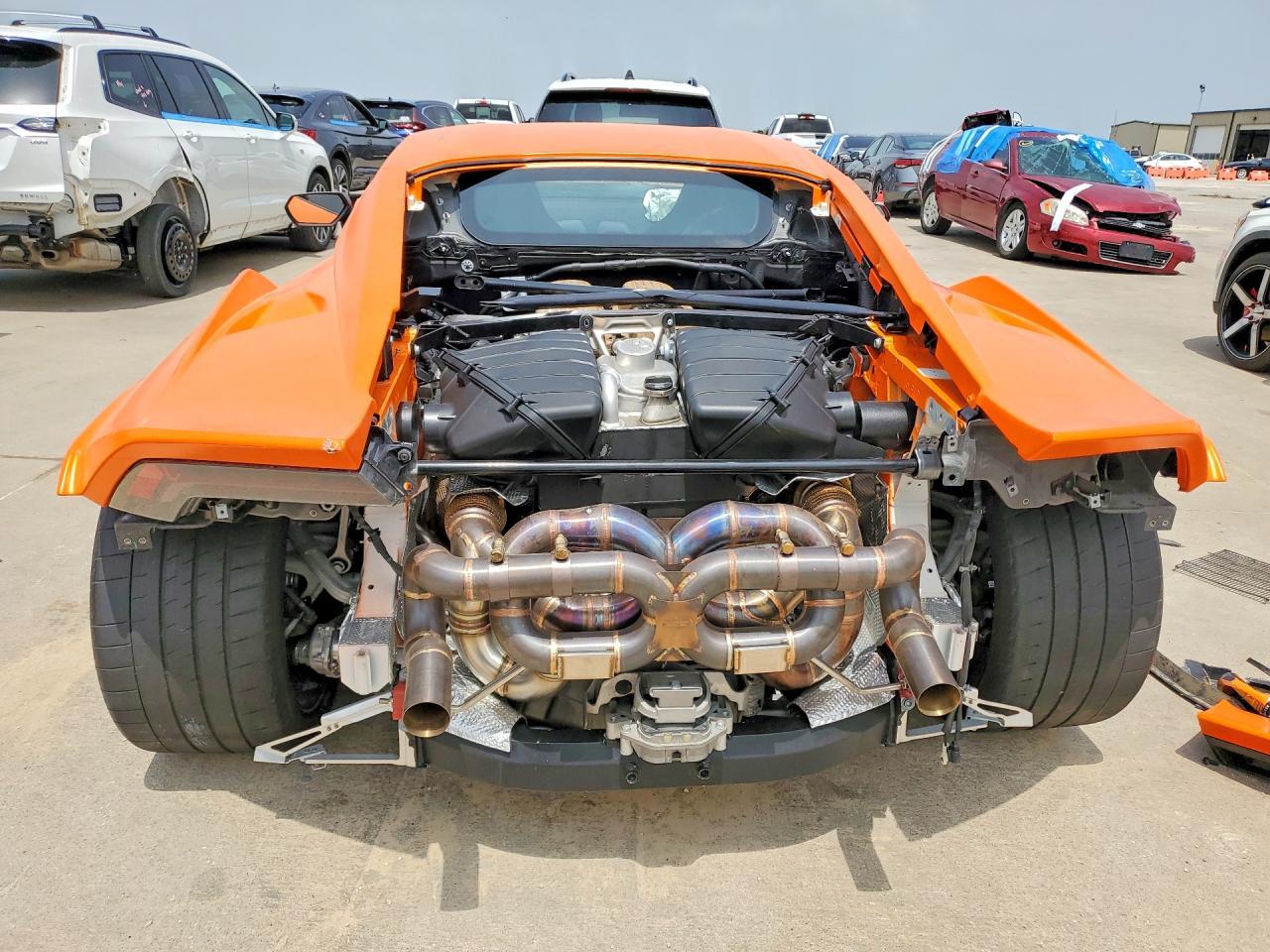 2023 Lamborghini Huracan Sto - Image 6