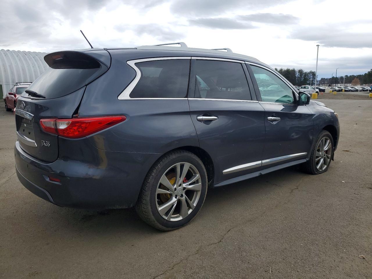 2013 Infiniti Jx35 Base - Image 3