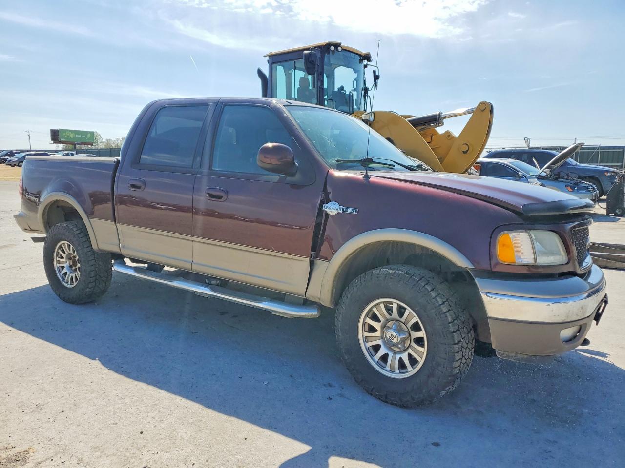 2003 Ford F150 - Image 4