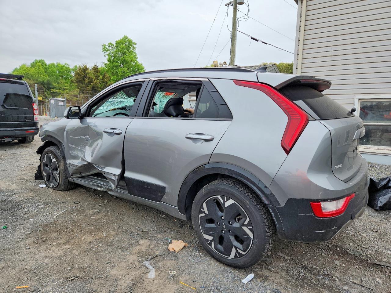 2024 Kia Niro Wind - Фото 2
