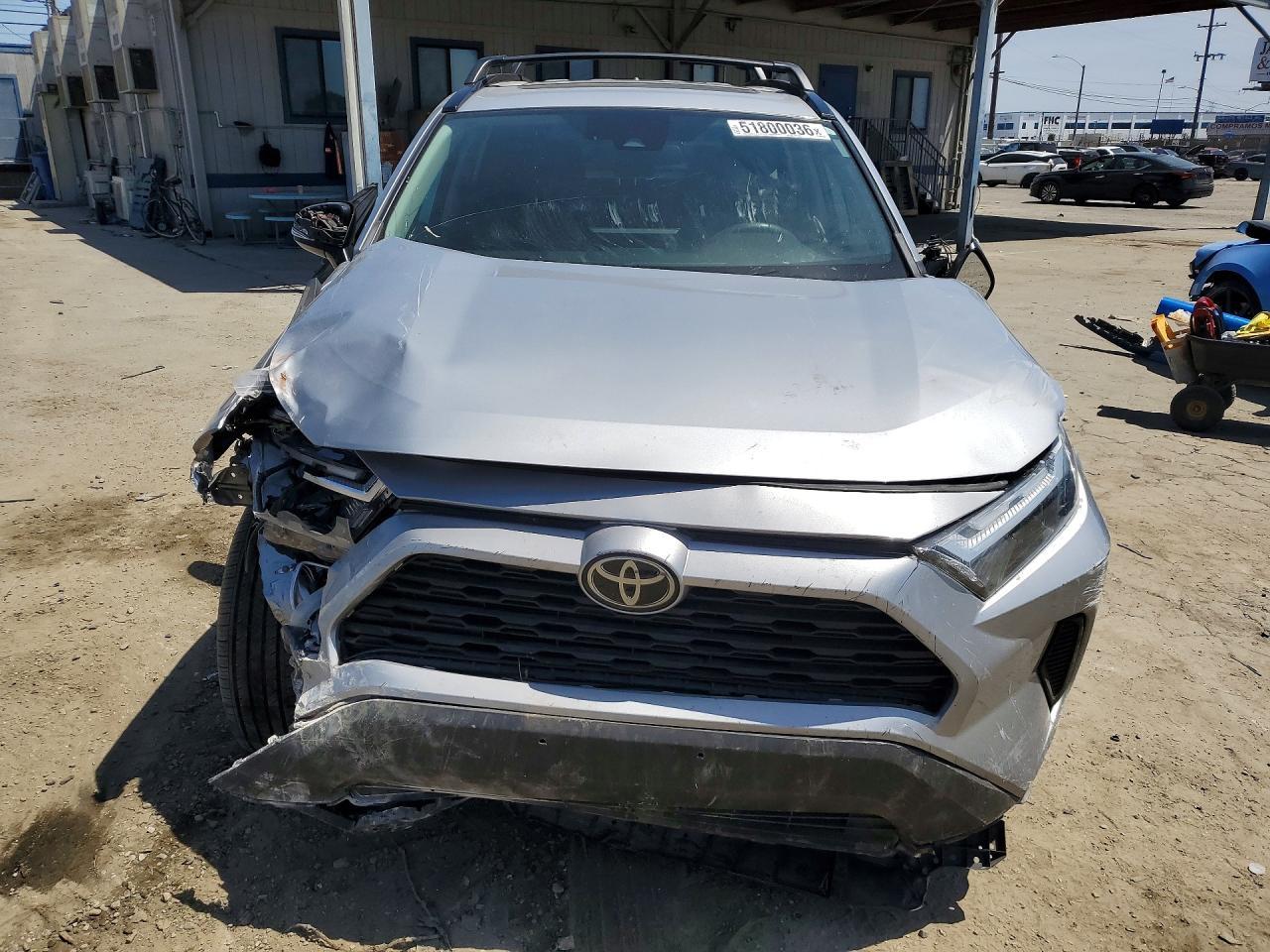 2023 Toyota Rav4 Xle - Фото 5