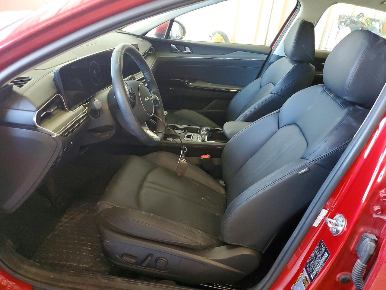 2025 Kia K5 Ex - Image 7