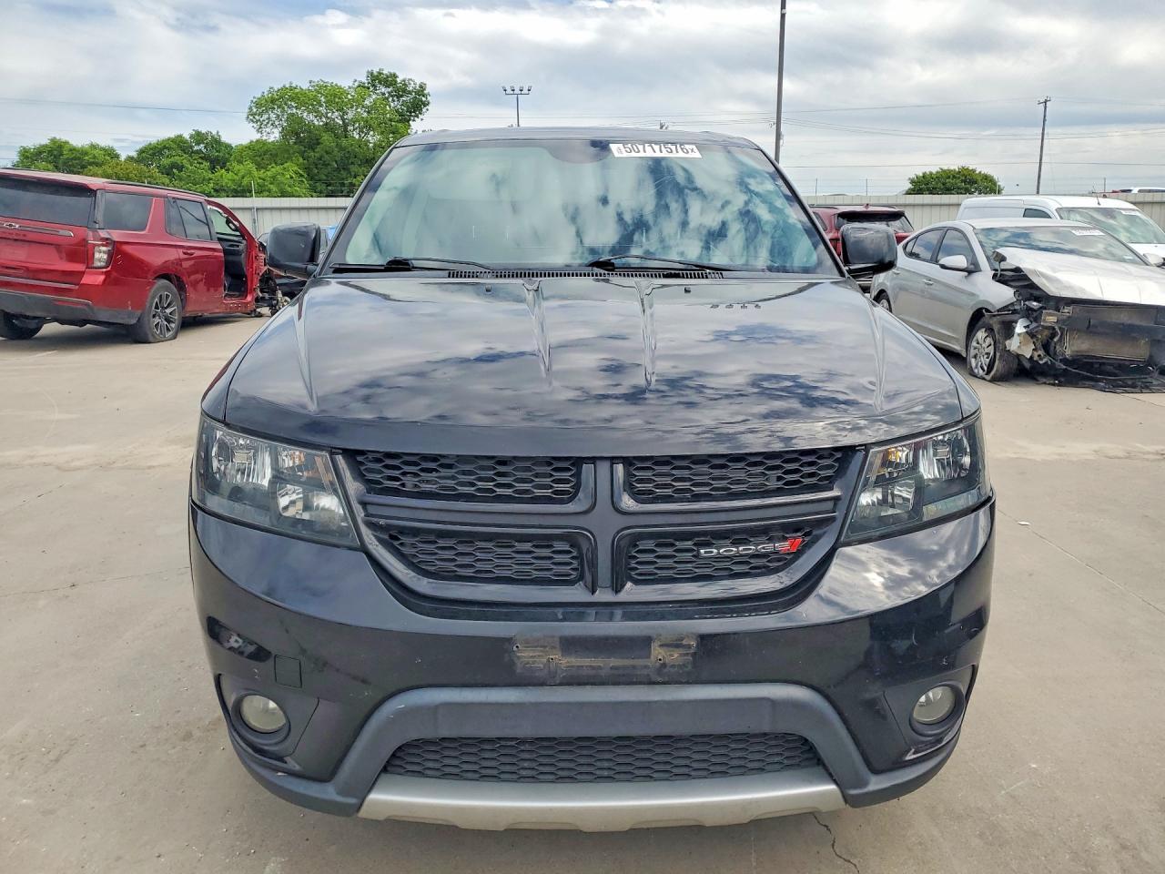 2015 Dodge Journey R - Фото 5