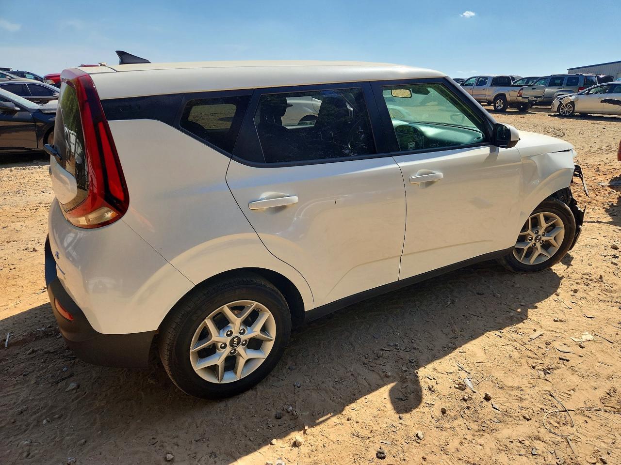 2021 Kia Soul S - Фото 3