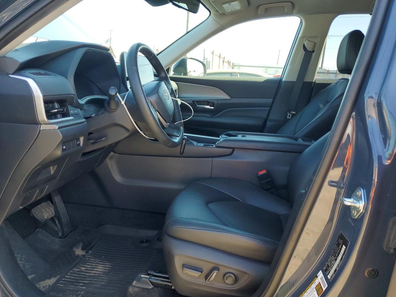 2024 Toyota Grand Highlander Xle - Фото 7
