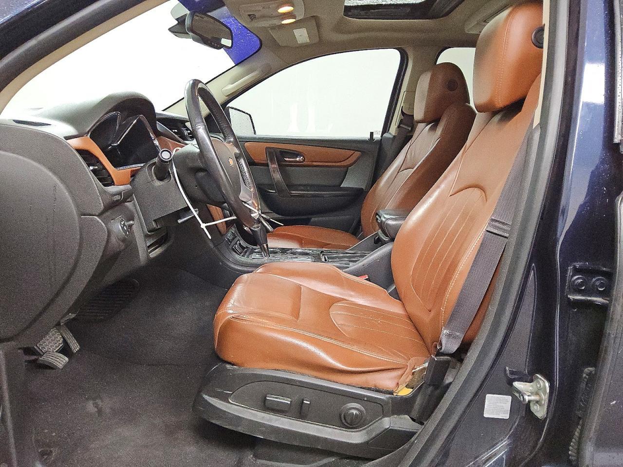 2015 Chevrolet Traverse Ltz - Фото 7