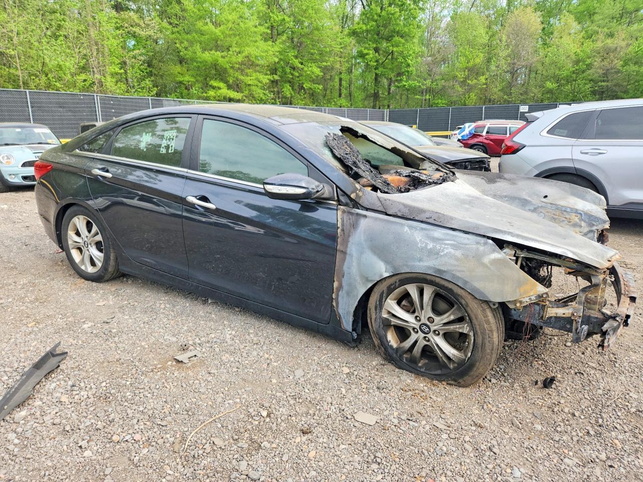 2013 Hyundai Sonata Limited - Image 4