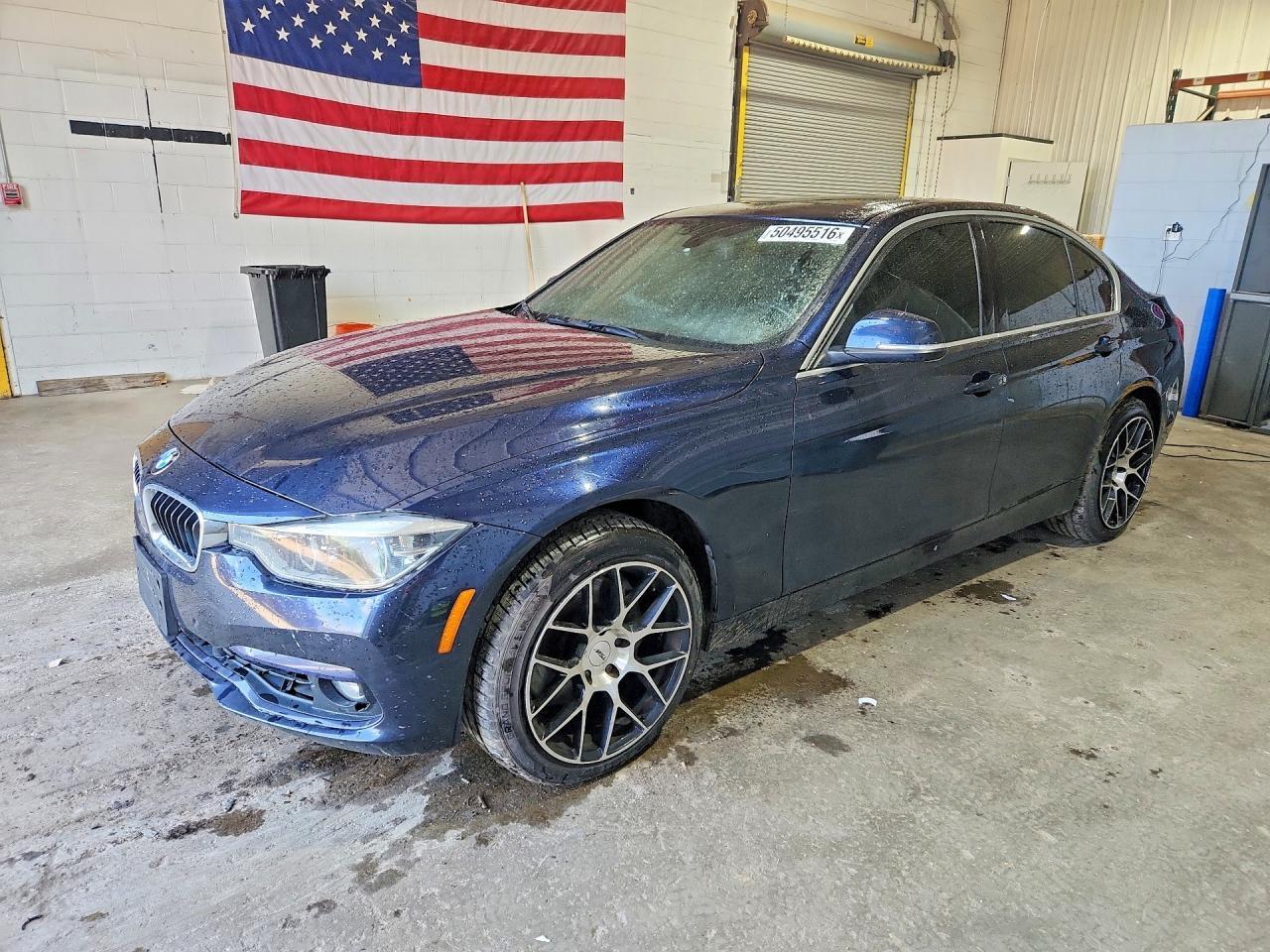 2016 BMW 340 Xi