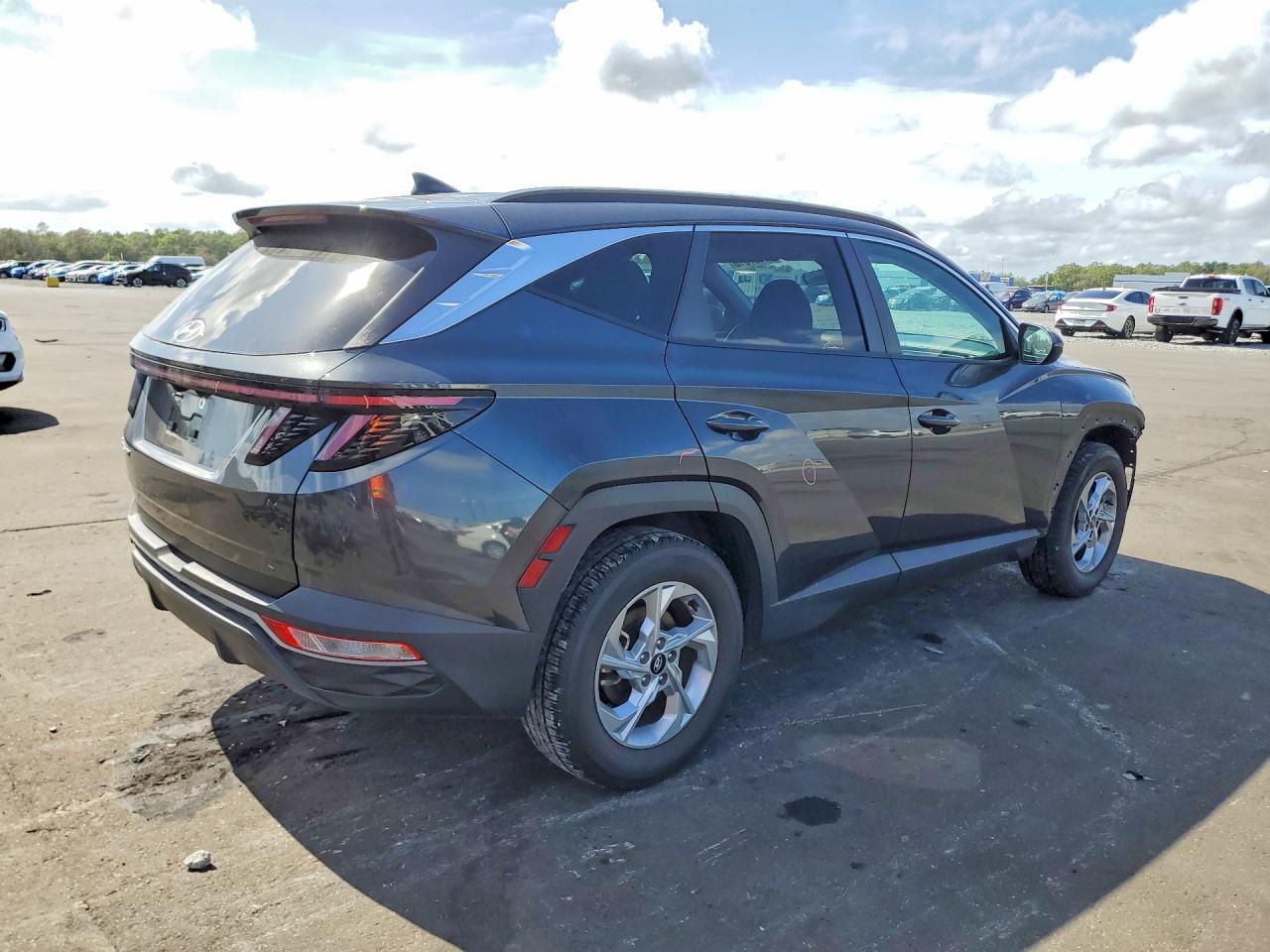 2023 Hyundai Tucson Sel - Фото 3