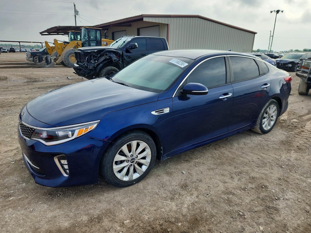 2018 Kia Optima S