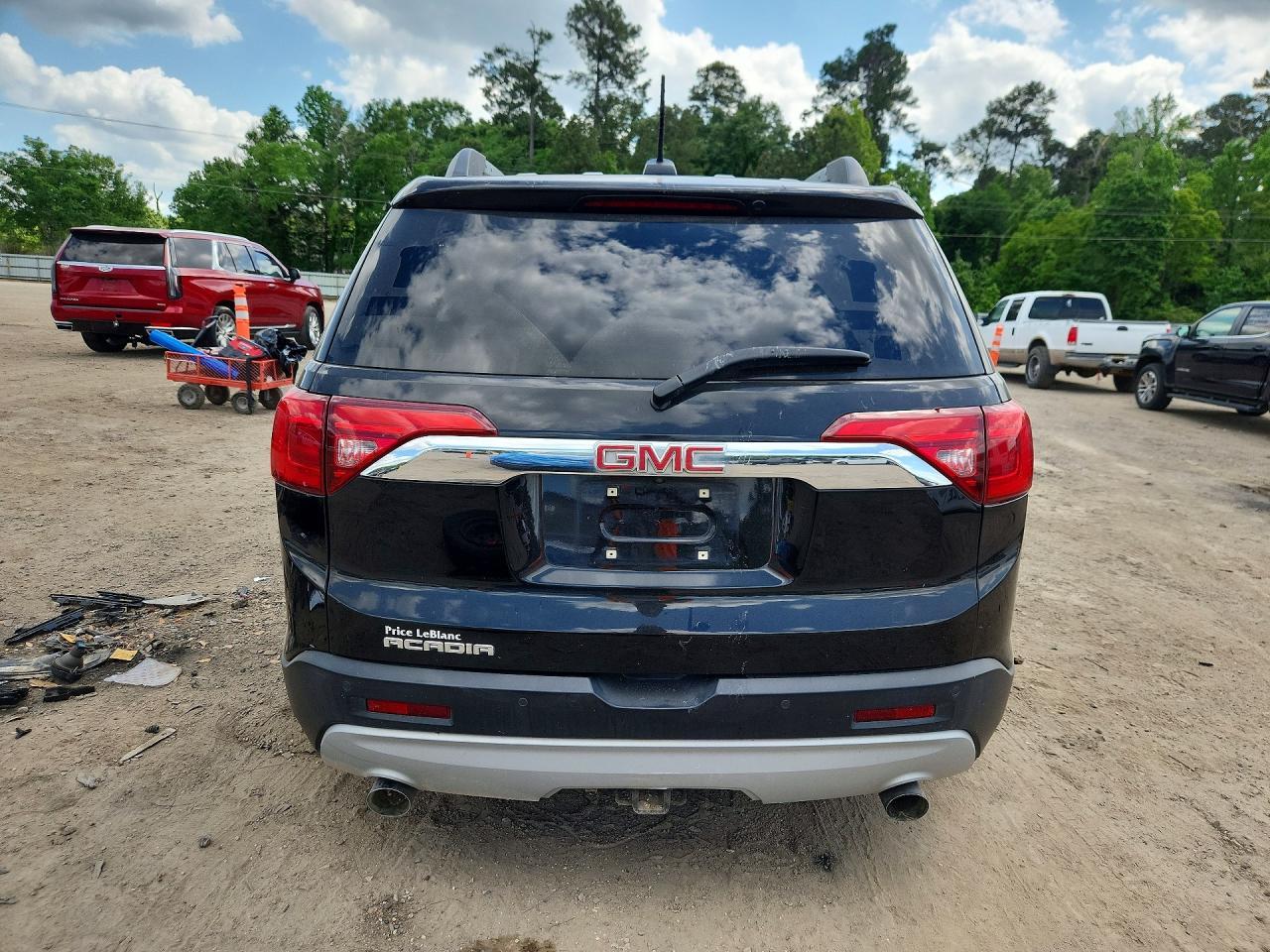 2017 GMC Acadia Slt-2 - Фото 6