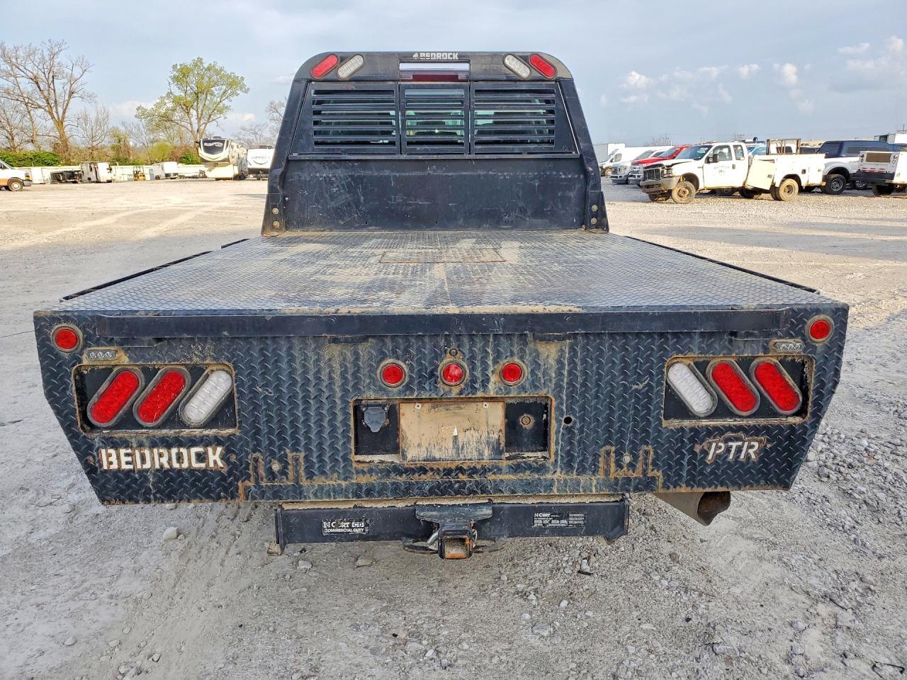 2024 Chevrolet 3500 - Фото 6