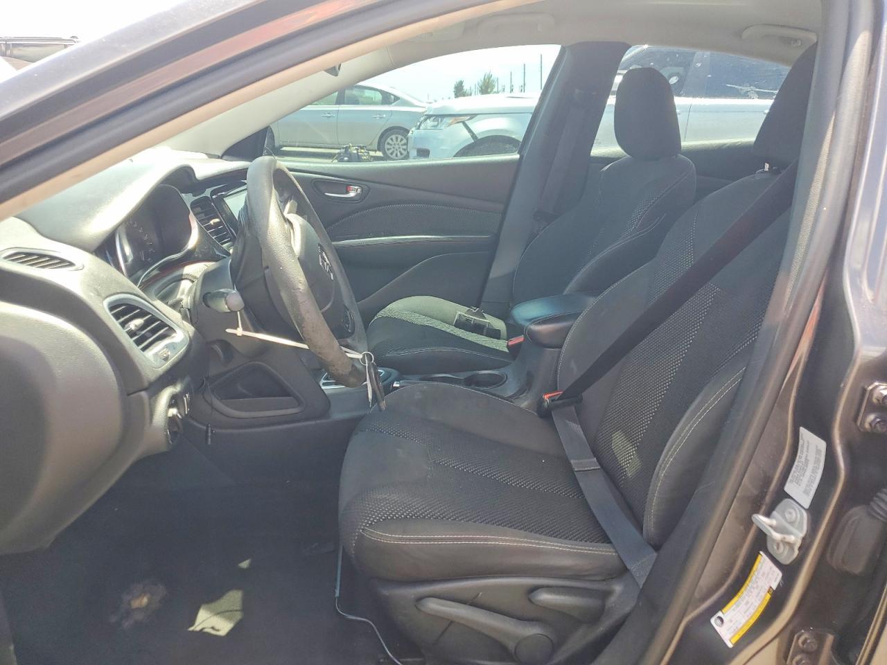 2016 Dodge Dart Sxt - Фото 7