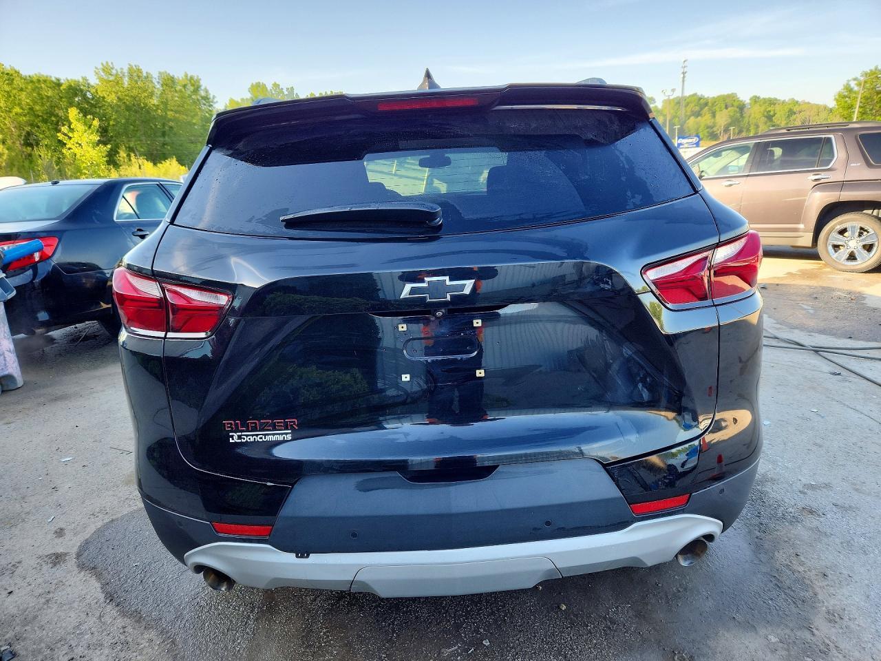 2021 Chevrolet Blazer 2Lt - Фото 6
