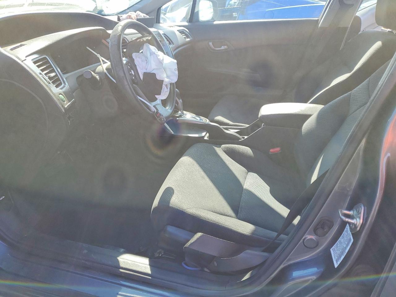 2013 Honda Civic Lx - Image 7