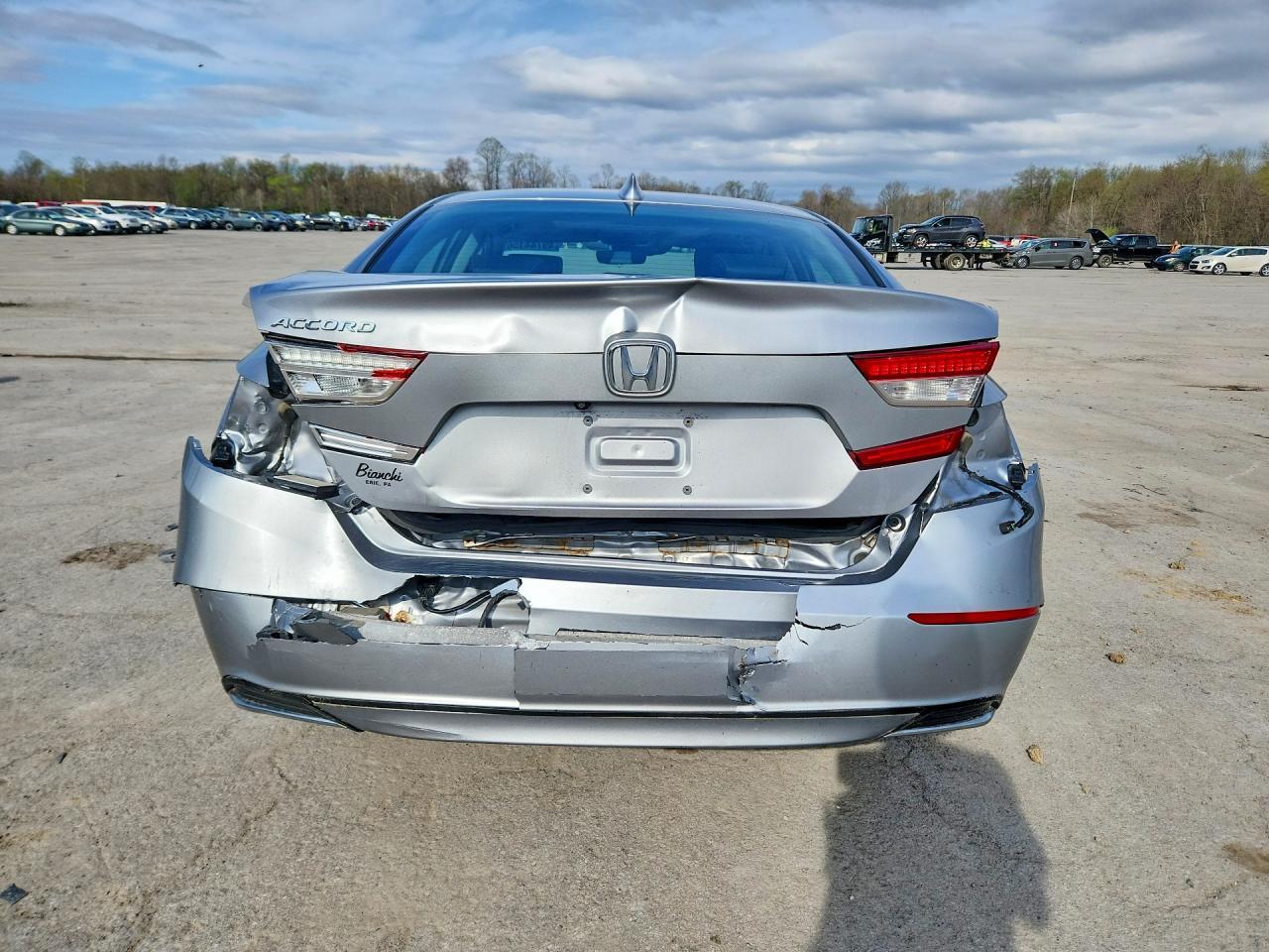 2018 Honda Accord Exl - Image 6