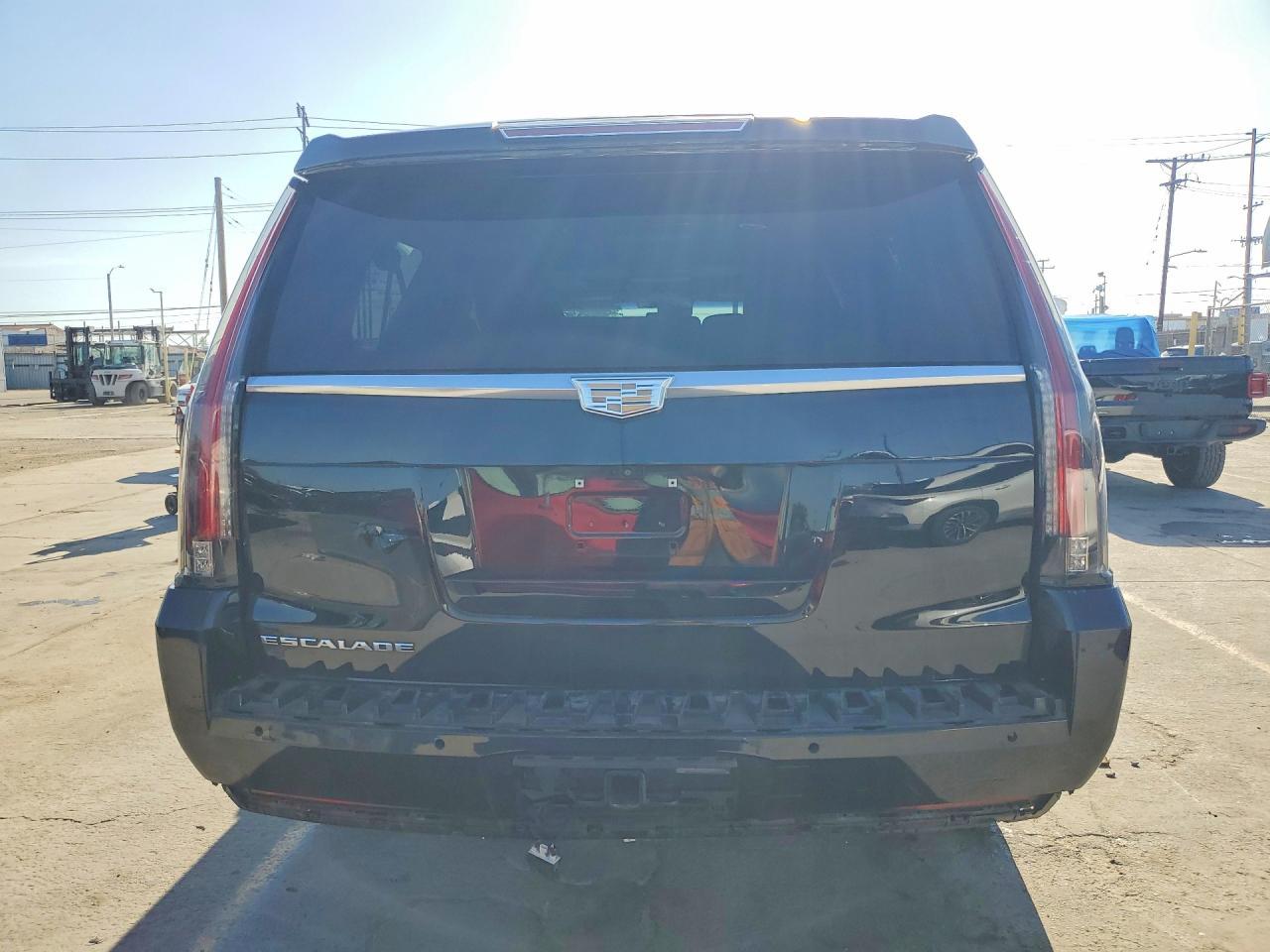 2019 Cadillac Escalade Esv Premium Luxury - Фото 6