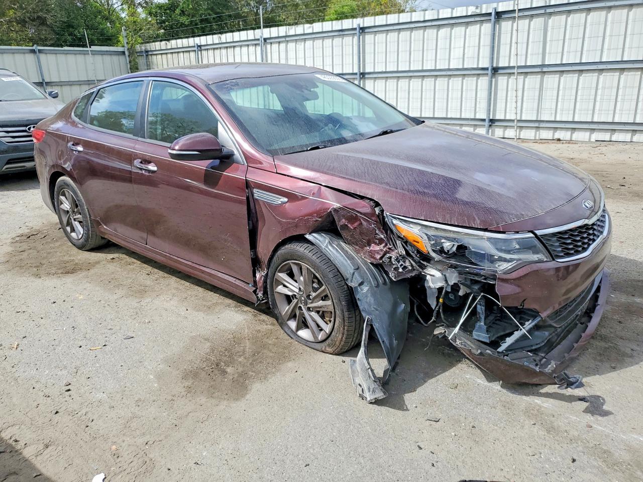 2020 Kia Optima Lx - Фото 4