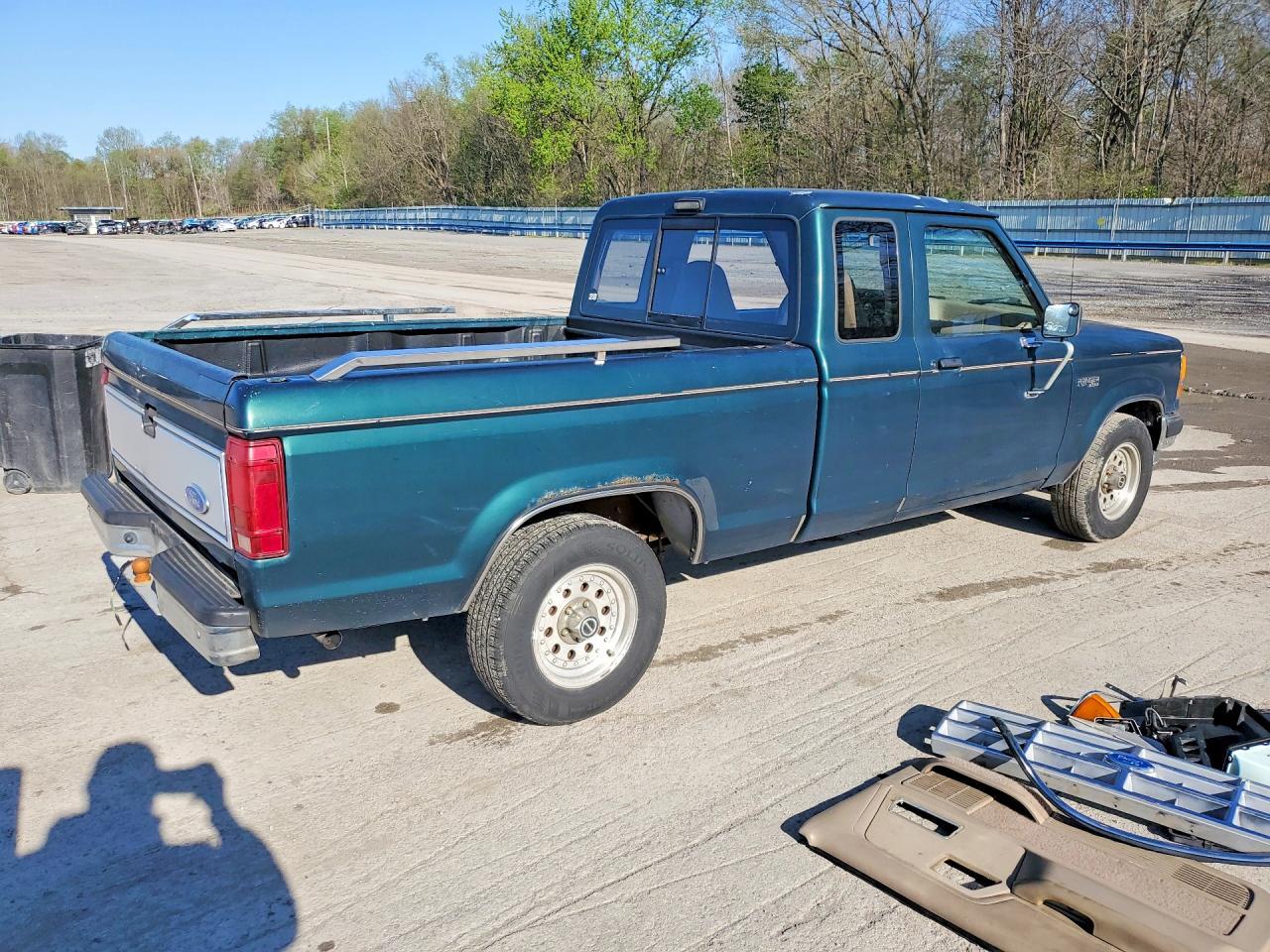 1991 Ford Ranger Super Cab - Фото 3