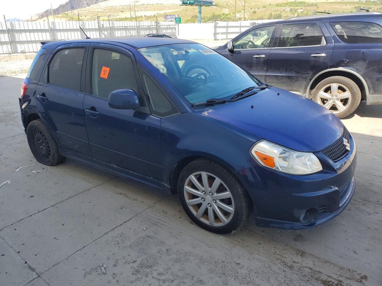 2011 Suzuki Sx4 - Image 4