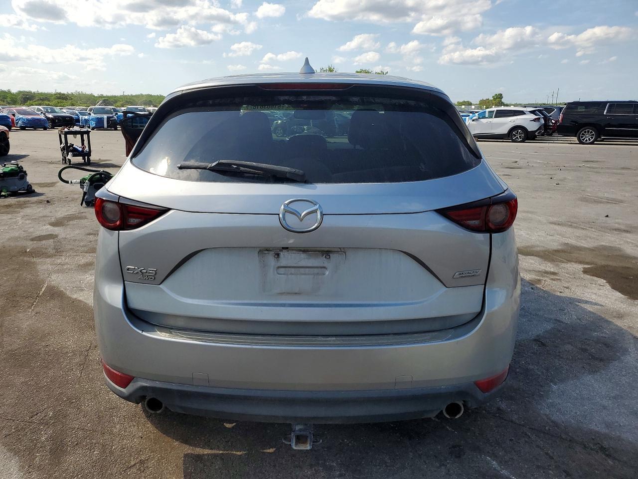 2018 Mazda Cx-5 Grand Touring - Фото 6