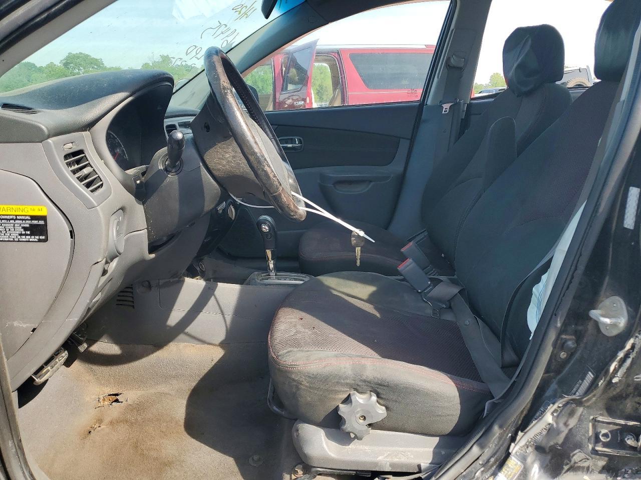 2009 Kia Rio Base - Image 7