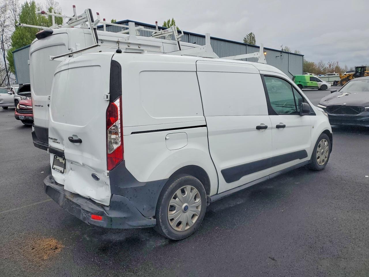 2020 Ford Transit Connect Xl - Фото 3