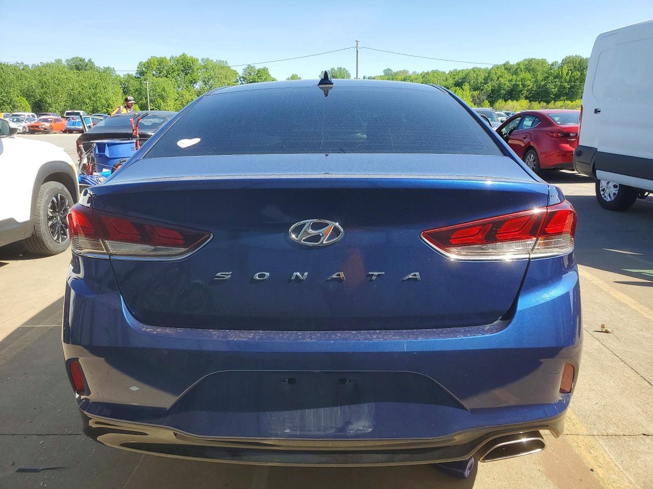 2018 Hyundai Sonata Sel - Image 6
