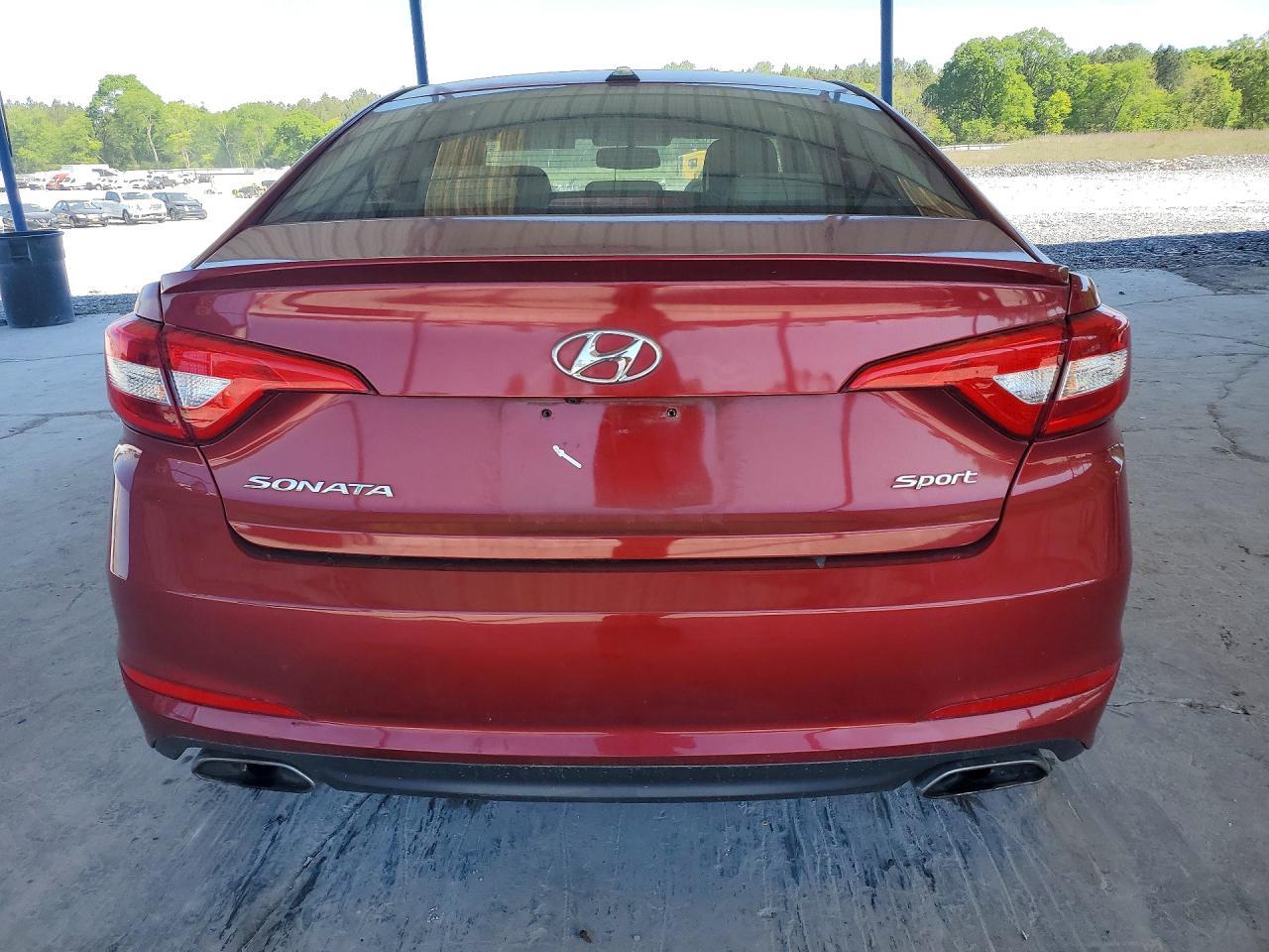 2016 Hyundai Sonata Sport - Image 6