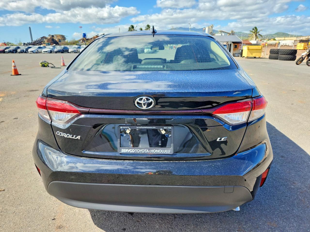 2026 Toyota Corolla Le - Фото 6