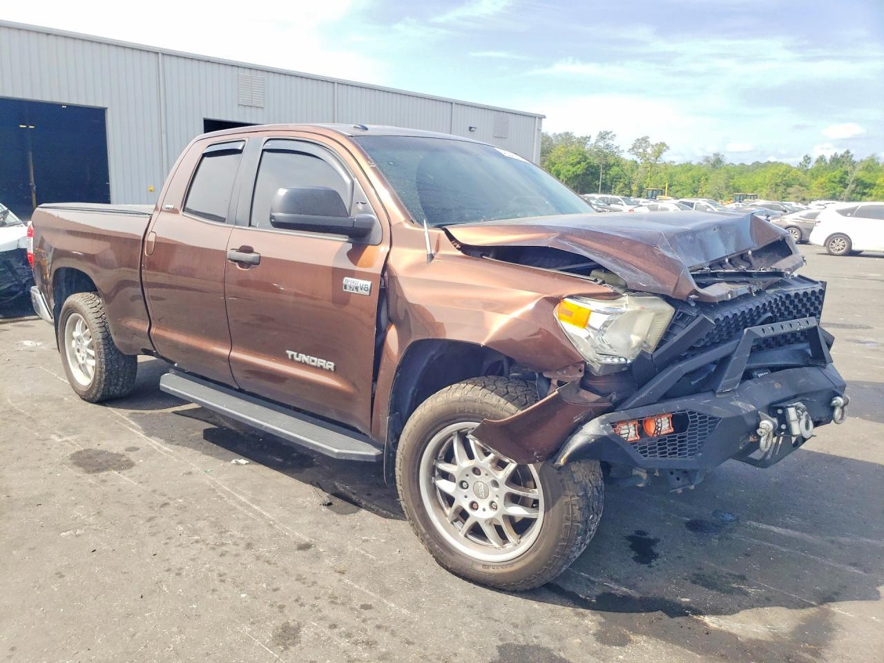 2016 Toyota Tundra Sr5 - Фото 4