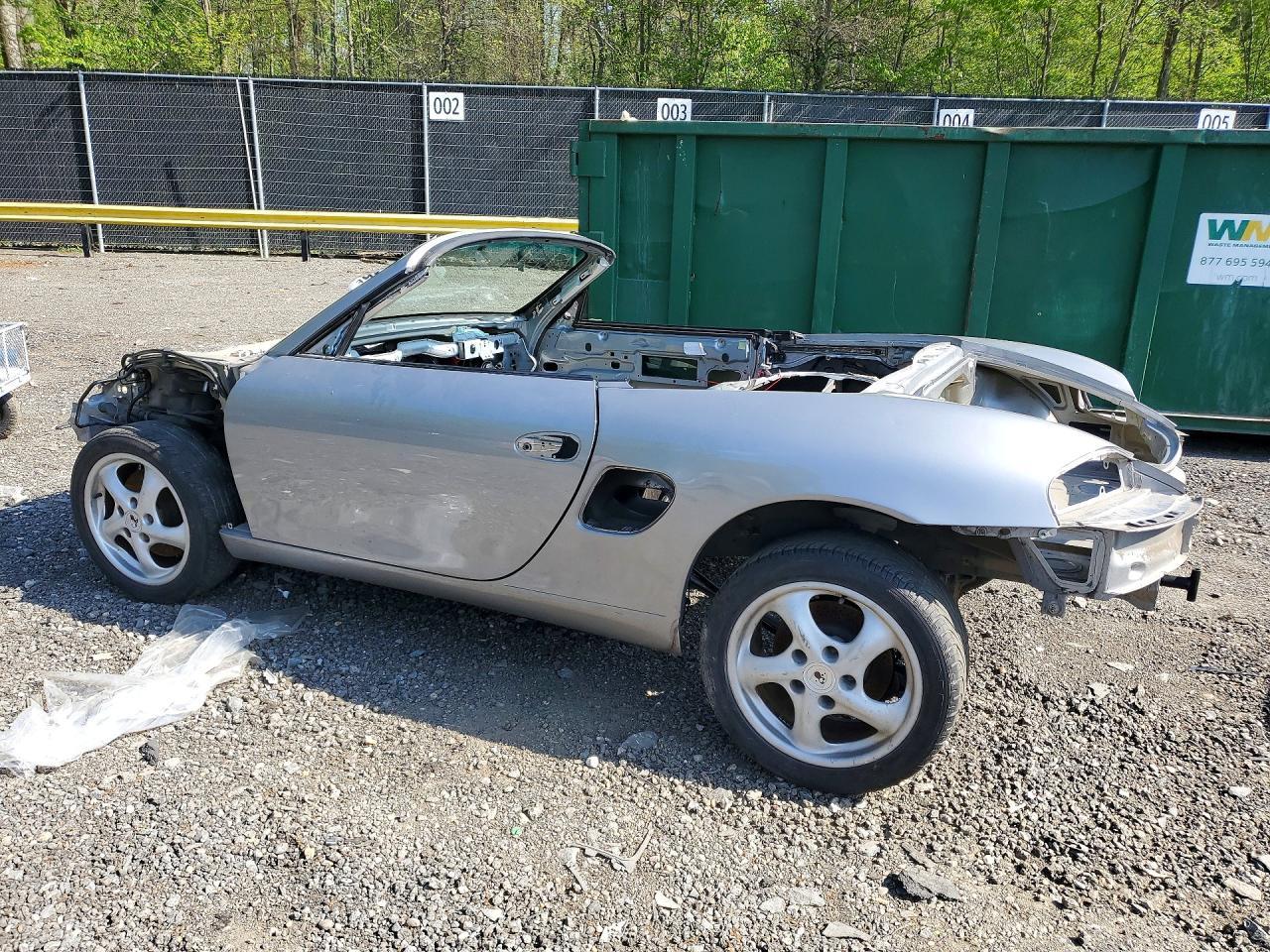 2004 Porsche Boxster S - Image 2