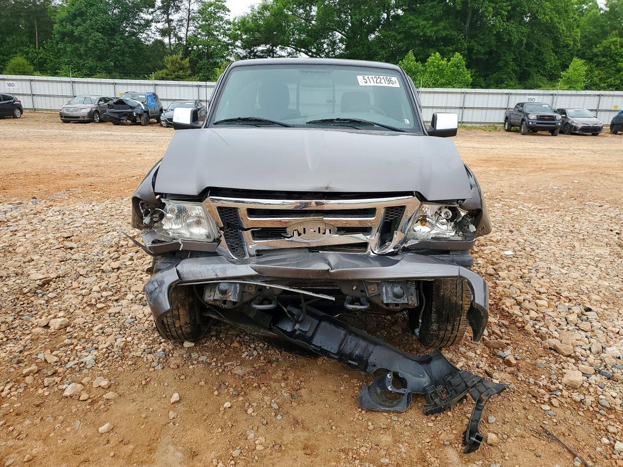 2011 Ford Ranger Super Cab - Фото 5