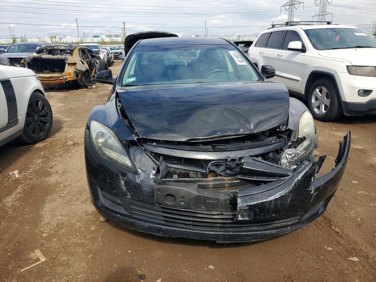 2011 Mazda 6 I - Фото 5