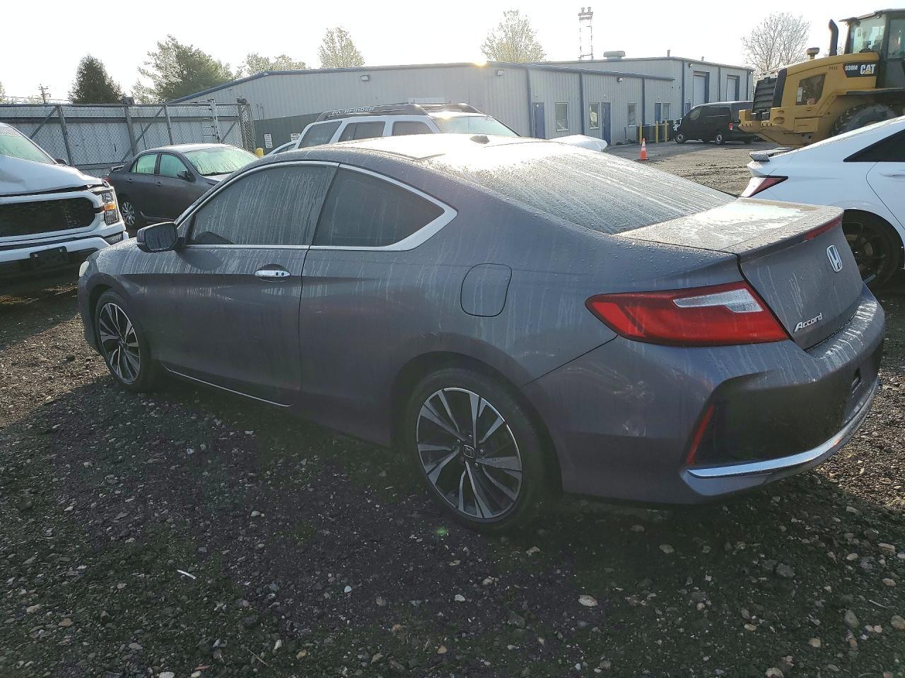 2016 Honda Accord Ex - Image 2